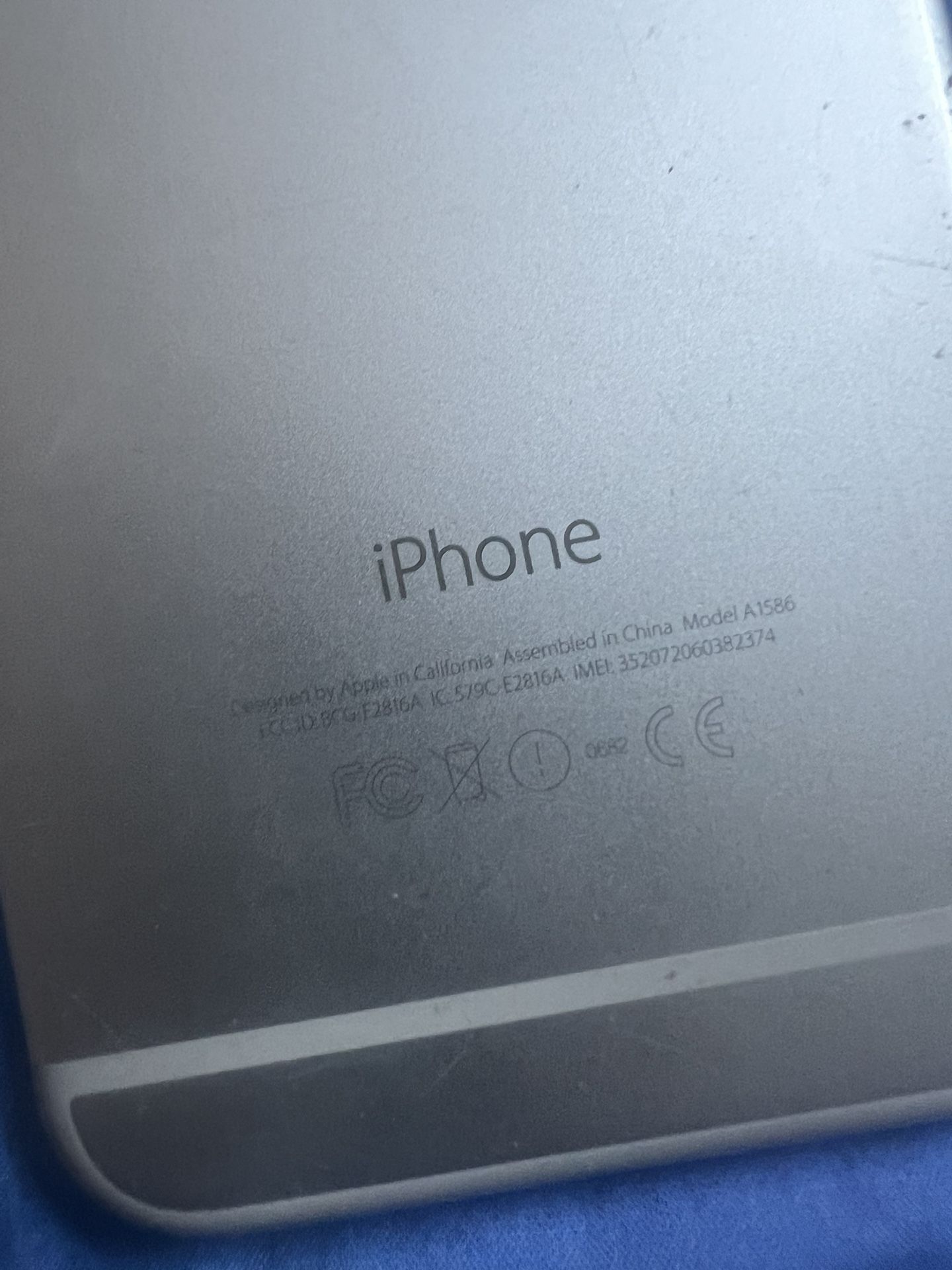 iPhones For Parts