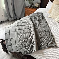 Weighted blanket