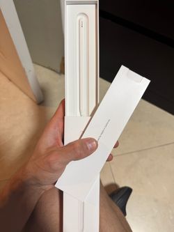 Apple Pencil  2nd Gen in Box