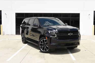 2024 Chevrolet Suburban