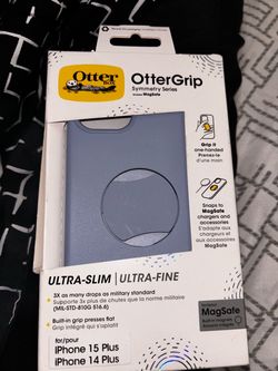 Otterbox 14/15 plus