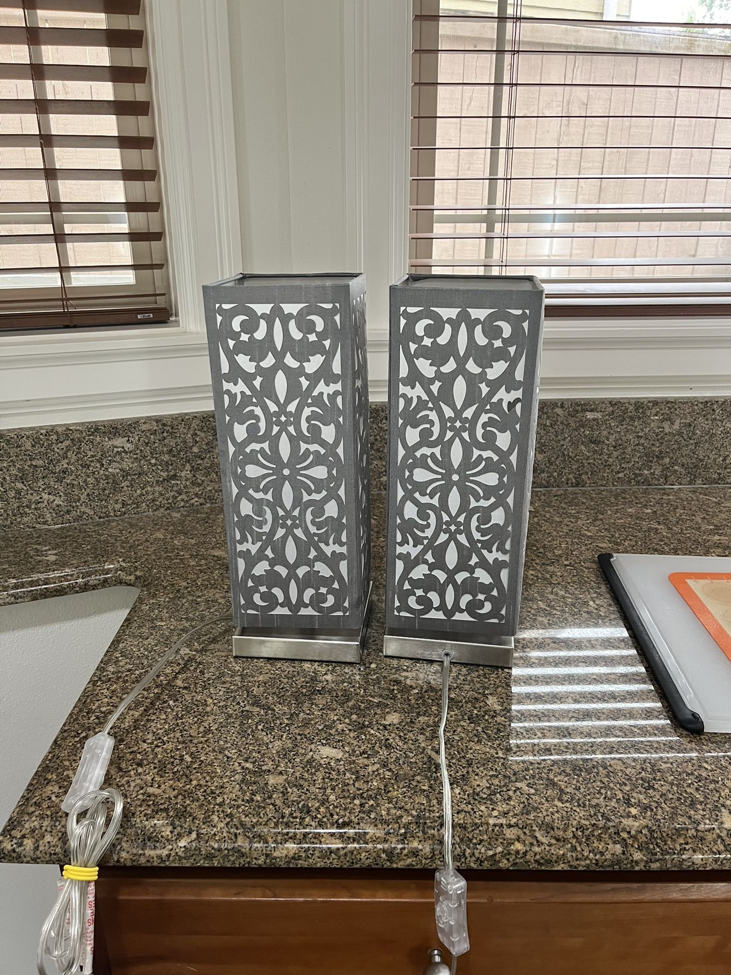 Lamps Set