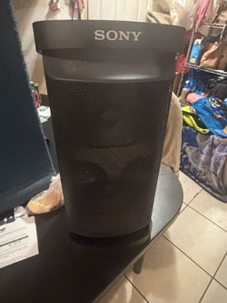 Sony Bluetooth Speaker