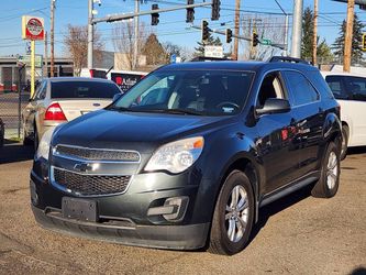 2014 Chevrolet Equinox