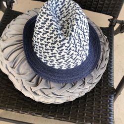 Men’s HAT/ Blue/ Absolutely brand new/ Sombrero Azul