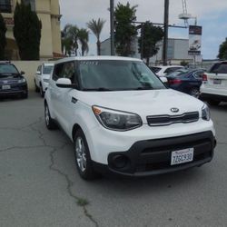 2017 Kia Soul