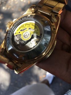 Envicta watch 350$ good condition