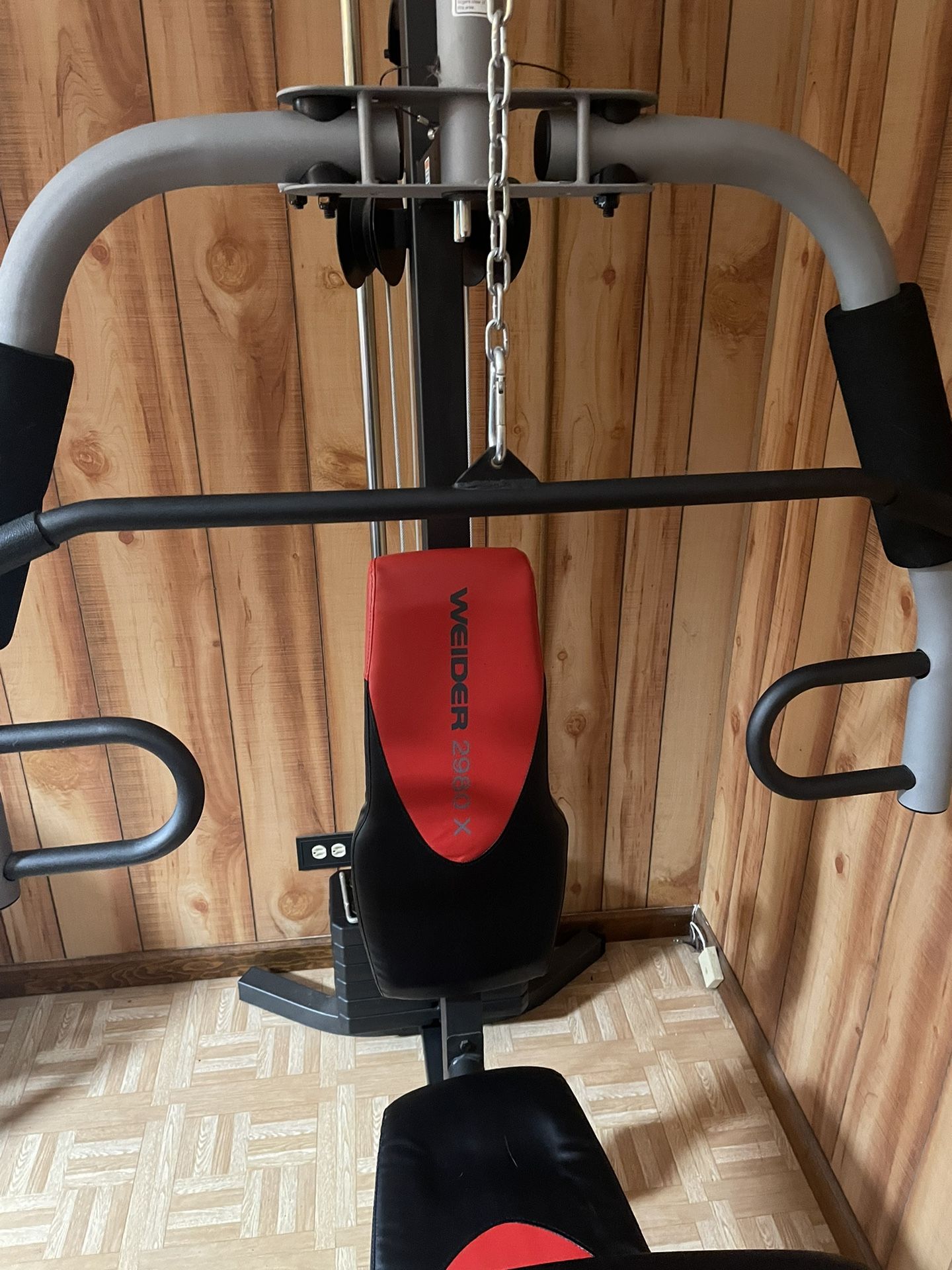 Weider 2980X Home Gym for Sale in Oak Forest, IL OfferUp