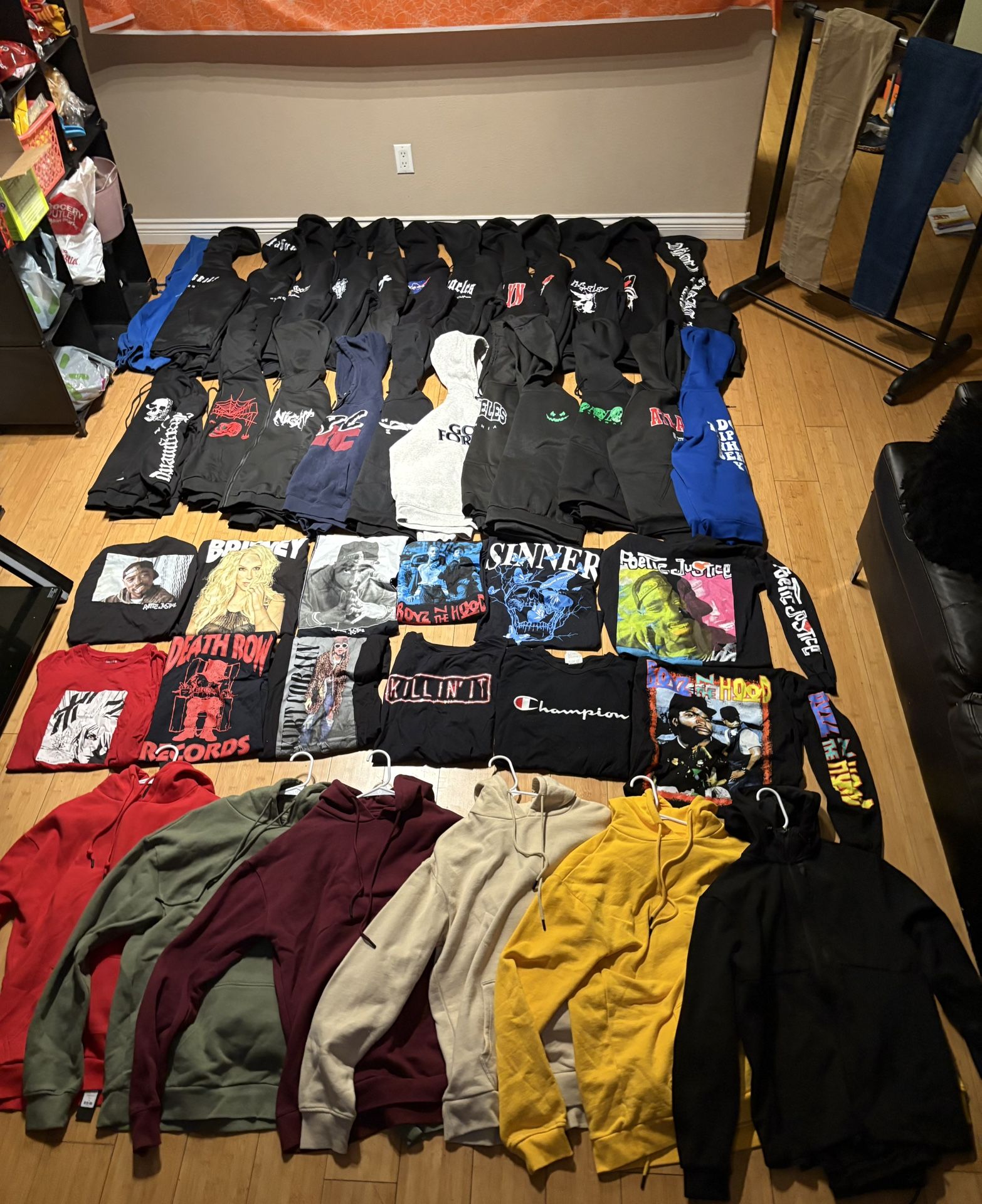 Men Clothing Haul