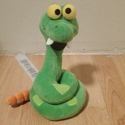Disney park Pixar Pier 8inch Snake 