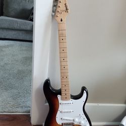 Electric Guitar (Squier) Stratocaster