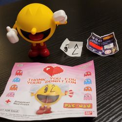 Pacman Figure