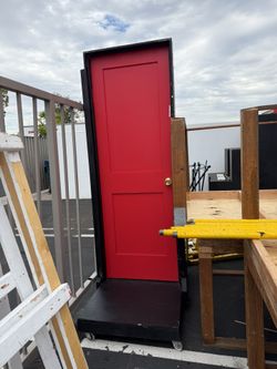 Door - Theater/Dance Prop