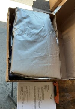 Large tarp top