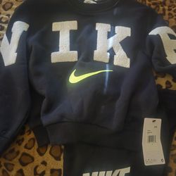 4t Nike Sweat Outfit