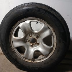 235 60 R 16 FALKEN TIRE