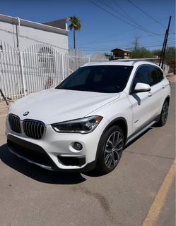 2016 BMW X1