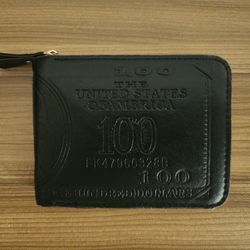 Leather Wallet 