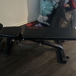 Weight Bench 