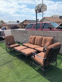 Nice Patio Furniture