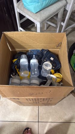 Baby box stuff