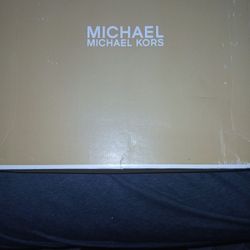 Michael Kors Heels. Size 10 Medium. Brand NEW With Box. Black
