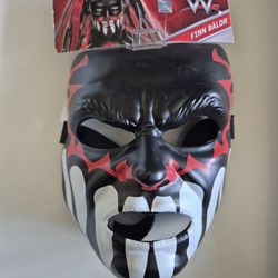 WWE FINN BALOR Kids Wrestling Mask (2016) Mattel