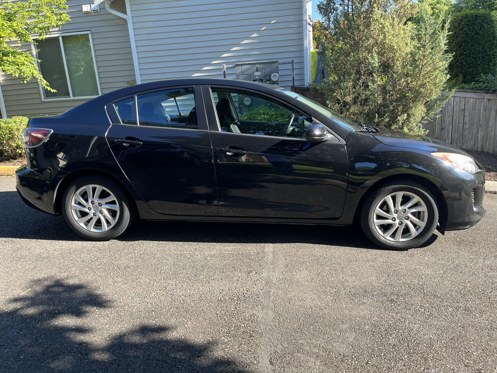2012 Mazda Mazda3