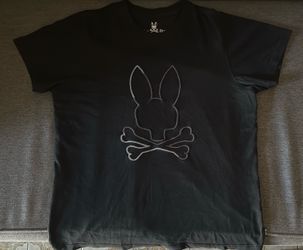 Psycho ☠️ bunny New York embroidered size 3