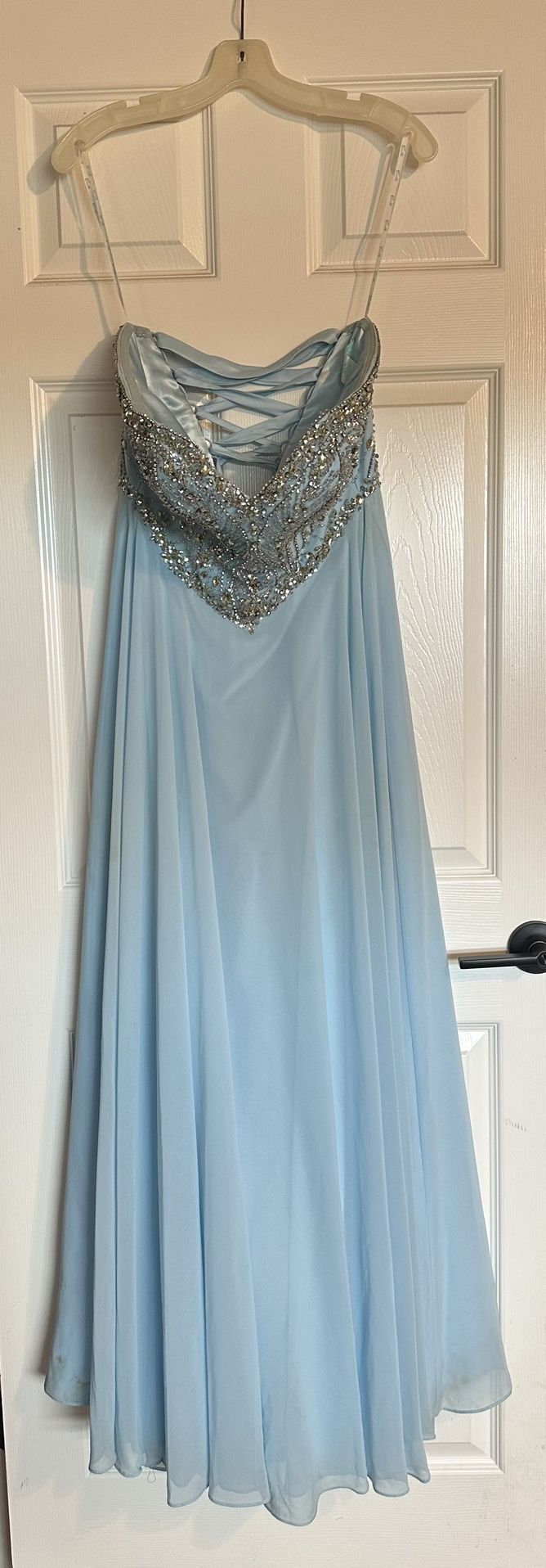 Prom Dress Worn Once