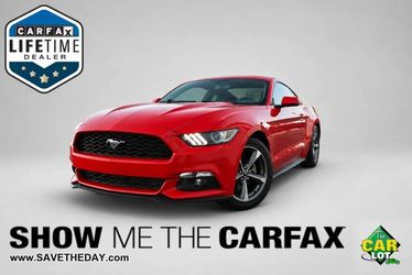 2015 Ford Mustang