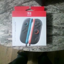 Switch 2 Joycons