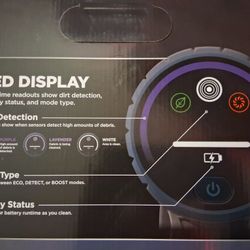 Shark Stratos Cordless Stick Vacuum, Carpets & Hardfloors, Clean Sense IQ Technology,