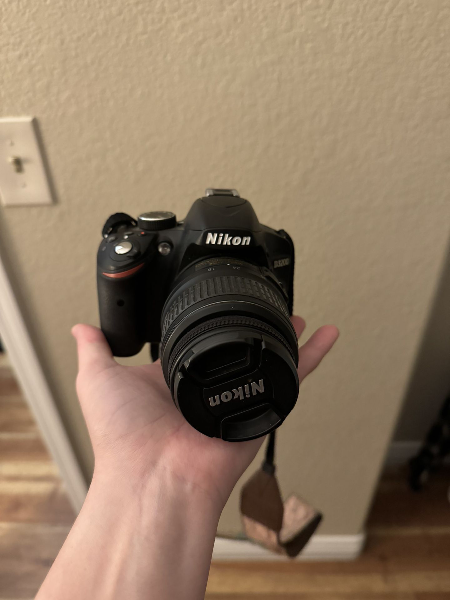 Nikon D3200 Camera 