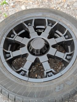 F-150 Wheels 