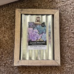 2x3 Photo Frame