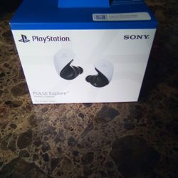   Sony Play Station Pulse Wireless 