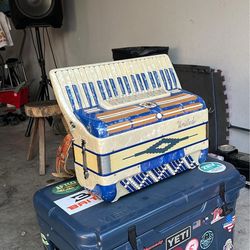 1960 Marrotta United Accordion