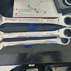 Cornwell Speed wrenches 