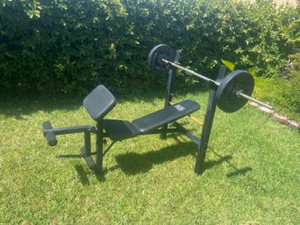 $100 - Weight Bench