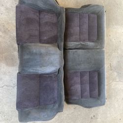 Acura Integra Rear Seats Part