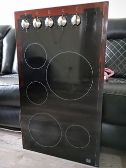 Kenmore electric stove