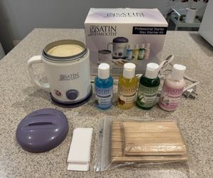 Wax Warmer Kit