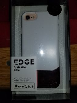 MVMT EDGE Case Apple iPhone 8 /7/6/6s High Quality Cover