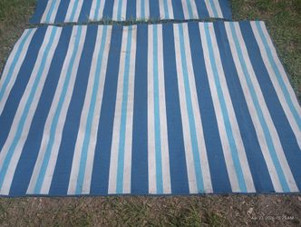 Beach Inspirating Area/Patio Rug