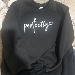 Black Sweater