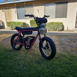 Super 73 Miami