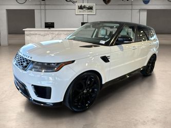 2022 Land Rover Range Rover Sport