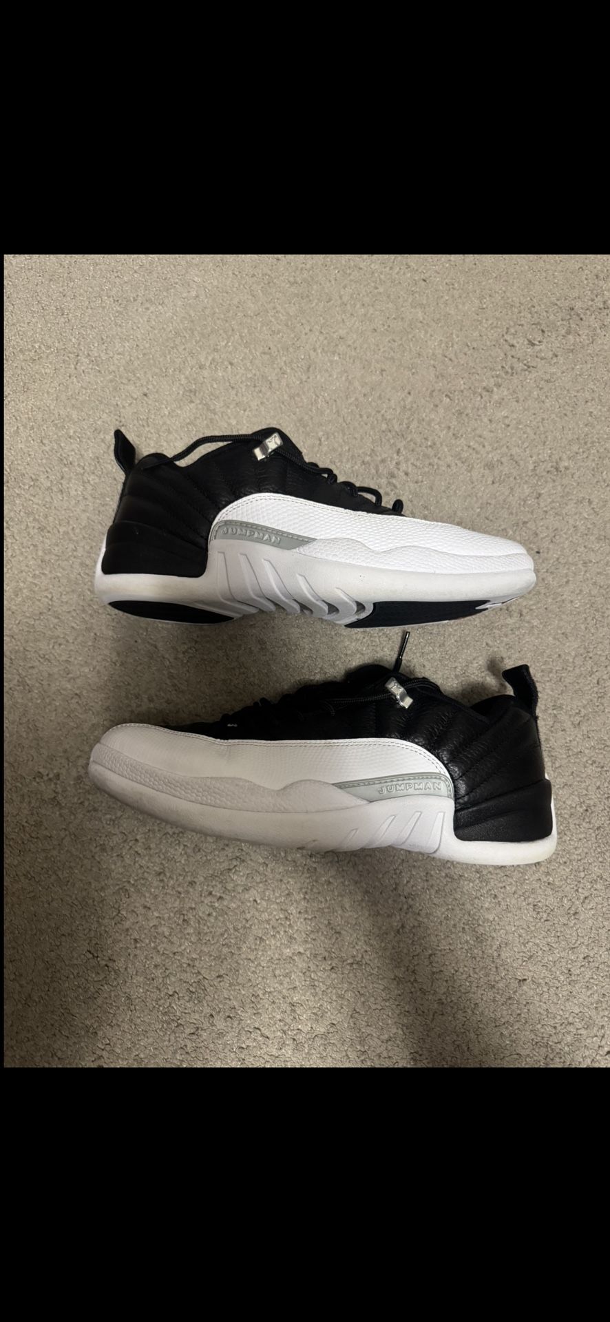 VNDS JORDAN 12 PLAYOFF LOW SIZE 9
