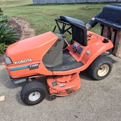 Kubota Lawn Mower